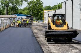 Custom Driveway Design in Corinth, MS